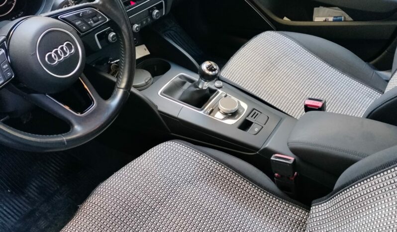 Audi A3 Sedan pieno