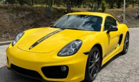 PORSCHE – CAYMAN