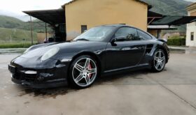 PORSCHE 997 TURBO